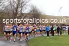 Senior Men and Veterans (Over 40s), 2023 NECAA Royal Signals Relays, Hetton le Hole, County Durham. Photo: David T. Hewitson/Sports for All Pics